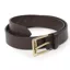 Aubrion 35mm Leather Belt - Brown